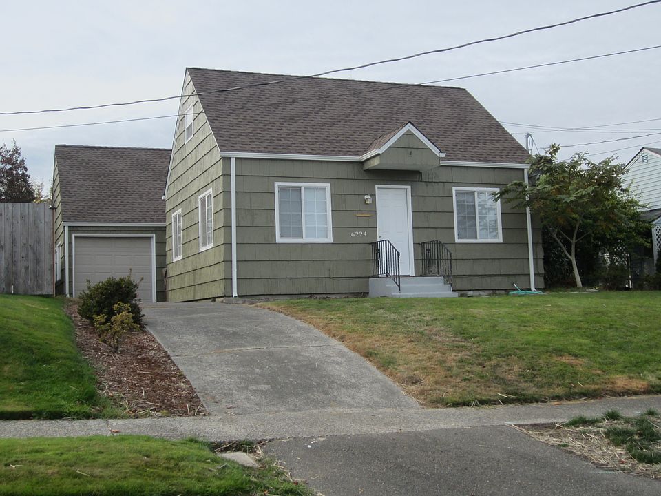 Front house