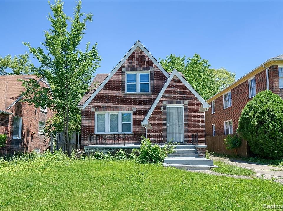 14834 Hubbell St, Detroit, MI 48227 MLS 20221050334 Zillow