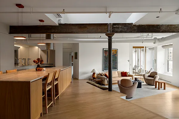 40 West 15th Street #PHB