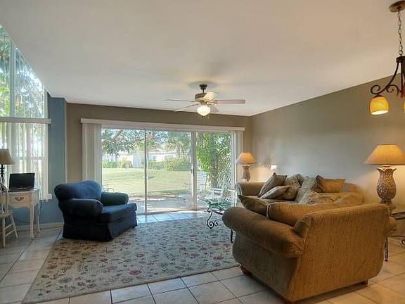 Living Room with a View