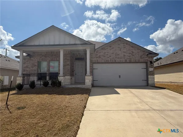 2810 Wigenon Way, Copperas Cove, TX 76522