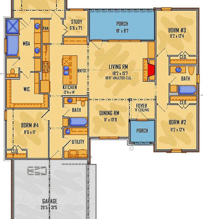 2nd image of 360 Ironwood Dr