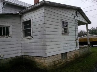 131 S Buckeye St, Dunkirk, OH 45836