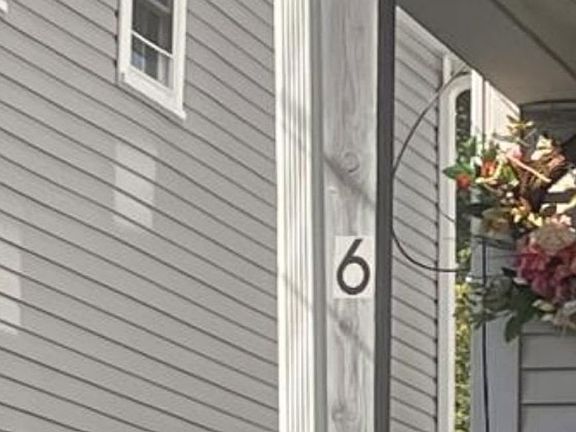 Exterior Address Verification
