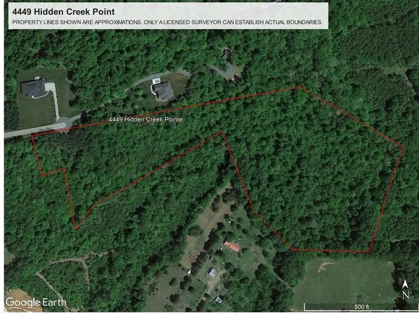4449 Hidden Creek Point #3, Burlington, NC 27215