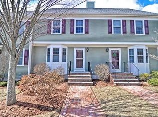55 Ash St UNIT 22, Danvers, MA 01923