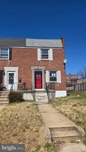 3706 Springwood Ave, Baltimore, MD, 21206