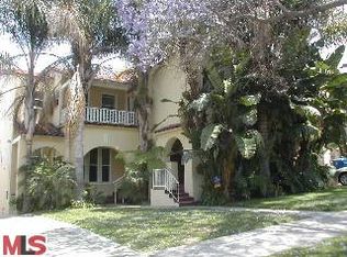 1108 S Sycamore Ave, Los Angeles, CA 90019