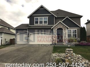 7323 222nd Avenue Ct E, Buckley, WA 98321