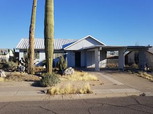 140 W 9th St, Ajo, AZ 85321