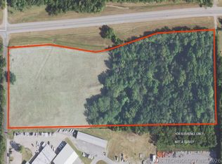 51 Highway, Hulbert, OK 74441