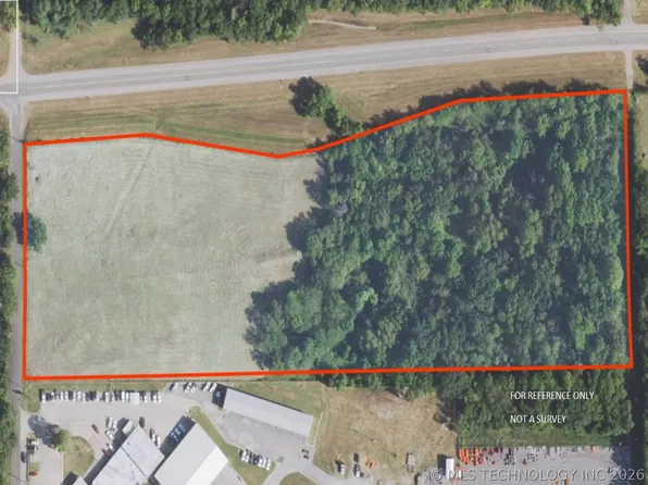 51 Highway, Hulbert, OK 74441