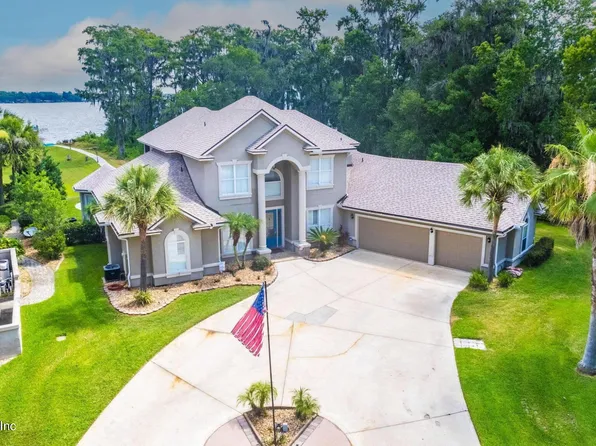 1791 HIDEAWAY HILL Court, Middleburg, FL 32068