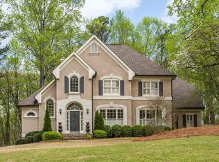 2110 Lake Grove Ln, Milton, GA 30004
