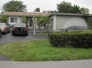 6733 Petunia Dr, Miramar, FL 33023
