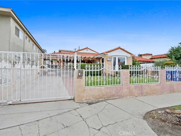 1921 Chariton St, Los Angeles, CA 90034