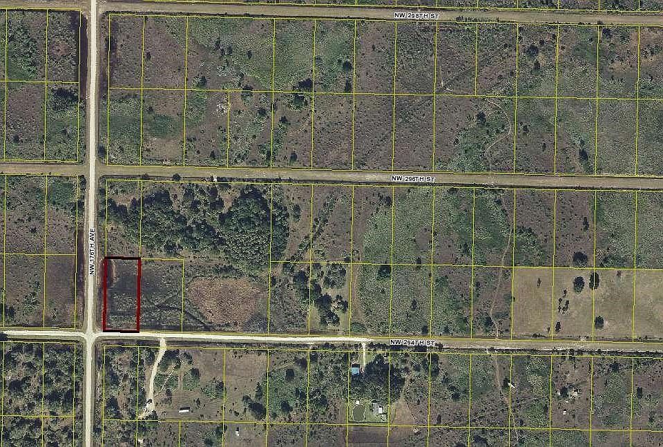 1.5 Acre Lot