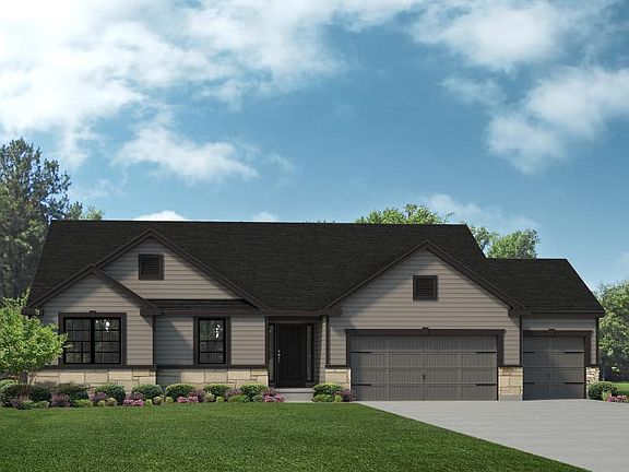 Elevation C - Included Elevation