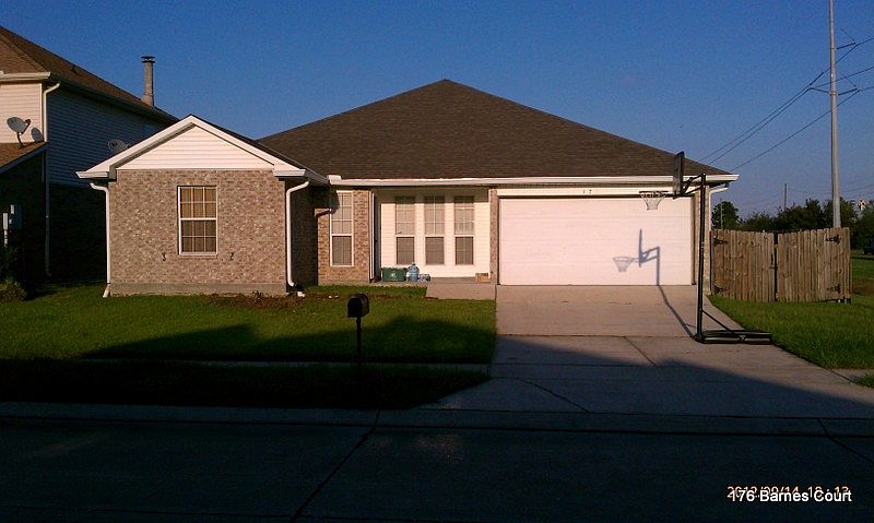 176 Barnes Court