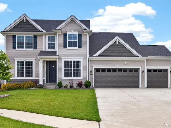 310 Claymoore Ct, Dardenne Prairie, MO 63368