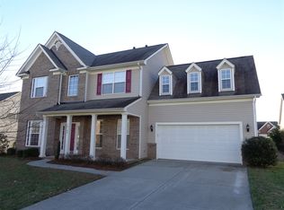 10109 Halkirk Manor Ln, Charlotte, NC 28278