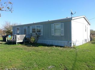 1593 Reese Rd, Kaufman, TX 75142