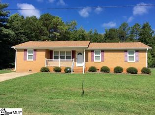 445 Sullivan Rd, Laurens, SC 29360