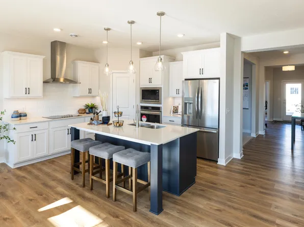 The Cedar Plan, Scenic Hills