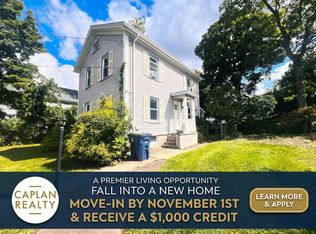 43 Ramsdell St #Sf, New Haven, CT 06515