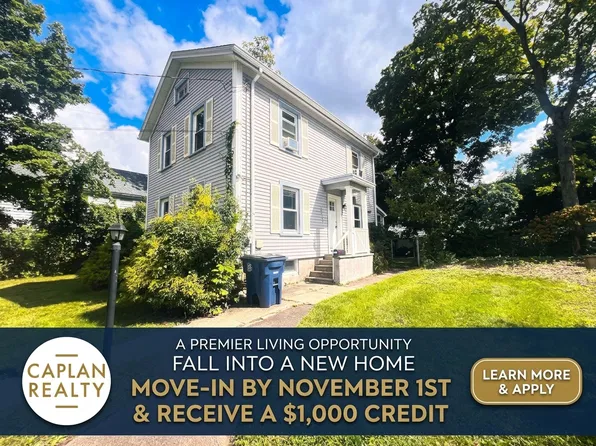 43 Ramsdell St #Sf, New Haven, CT 06515