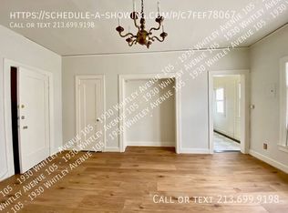 1930 Whitley Ave APT 105, Los Angeles, CA 90068
