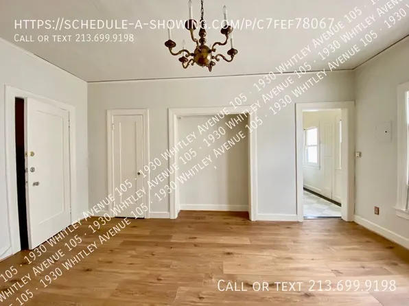 1930 Whitley Ave APT 105, Los Angeles, CA 90068