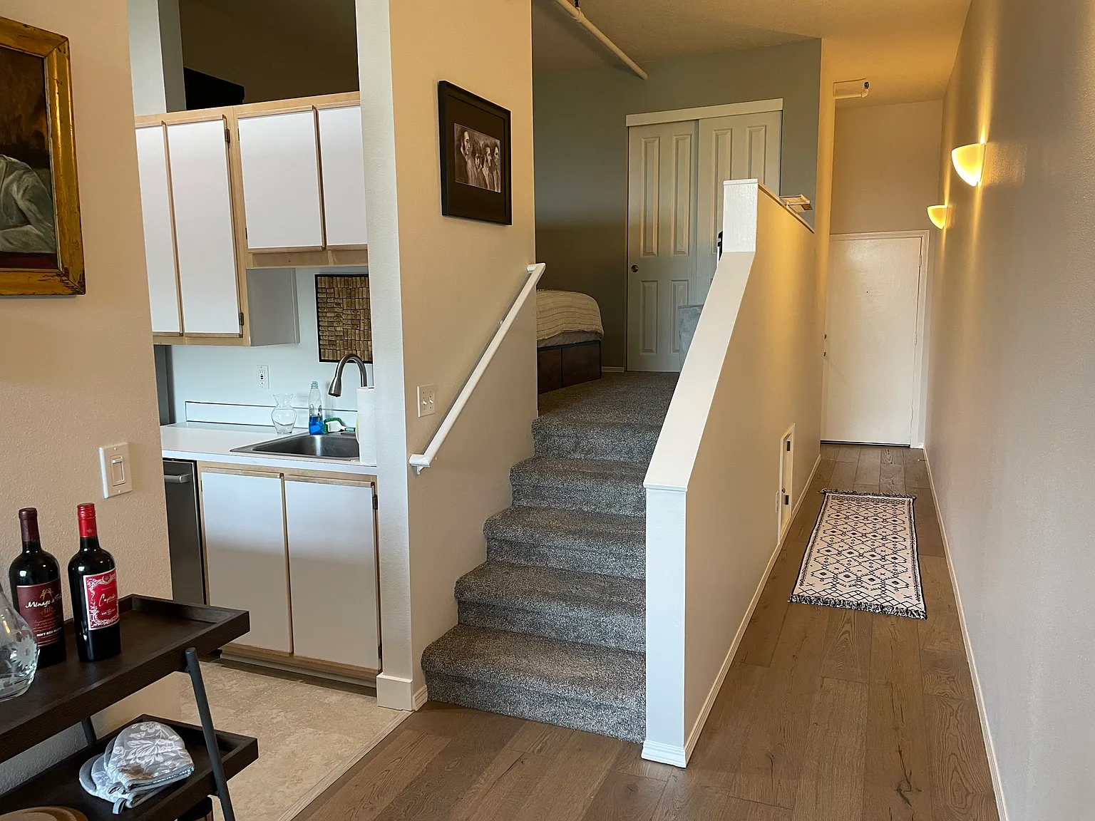 1 bed, 660 sqft, $2,200 — Photo 3