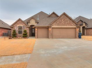 12005 SW 17th St, Yukon, OK 73099