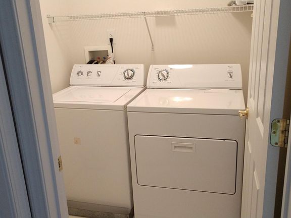 laundry room.  the washer and dryer come with