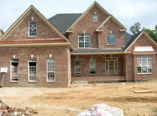 5016 Warm Spgs, Greensboro, NC 27455