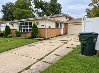 303 Gettysburg St, Park Forest, IL 60466