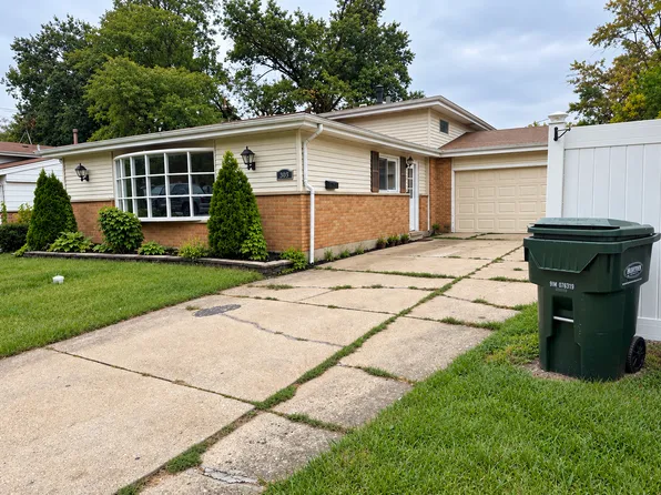 303 Gettysburg St, Park Forest, IL 60466