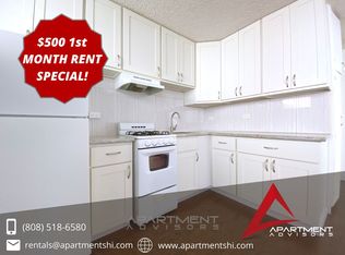 1130 Hassinger St UNIT 3B, Honolulu, HI 96822