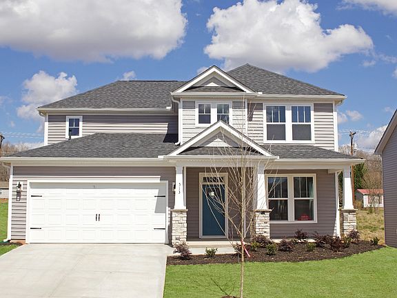 Elevation 12 of The Middleton Design by DRB Homes