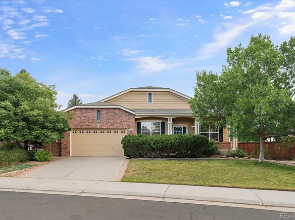 11837 Prairie Harvest Court, Parker, CO 80134