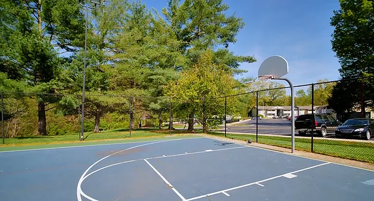 Basketball Court