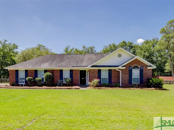 55 Phillips Drive, Ellabell, GA 31308