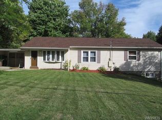 4402 Keller Rd, Eden, NY 14057