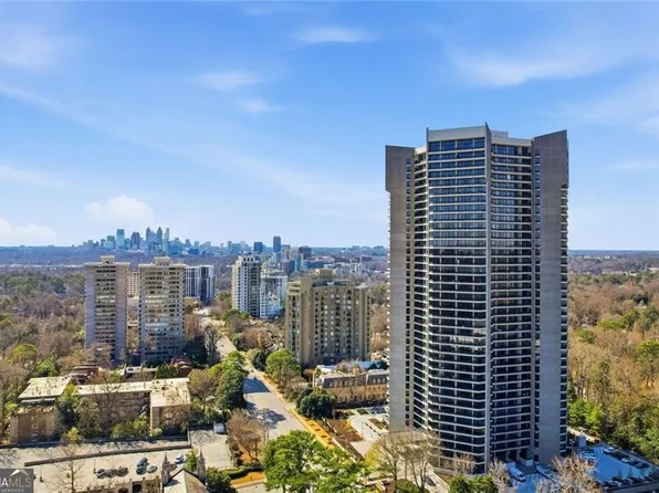 2660 Peachtree Rd NW APT 20D, Atlanta, GA 30305