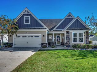 323 Board Landing Cir, Conway, SC 29526