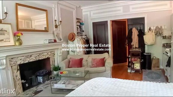 403 Commonwealth Ave. #1F Boston - Back Bay Unit Photo 2 (1)