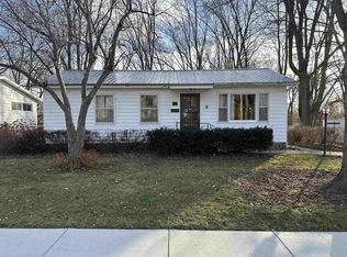 433 W Main St, Evansville, WI 53536