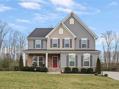 7731 Sedge Dr, New Kent, VA, 23124