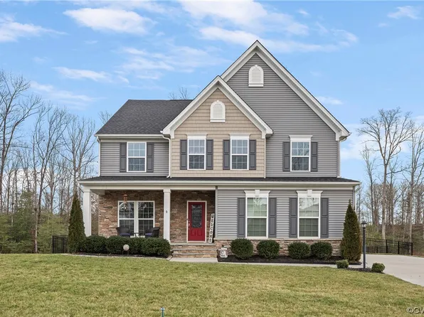 7731 Sedge Dr, New Kent, VA 23124